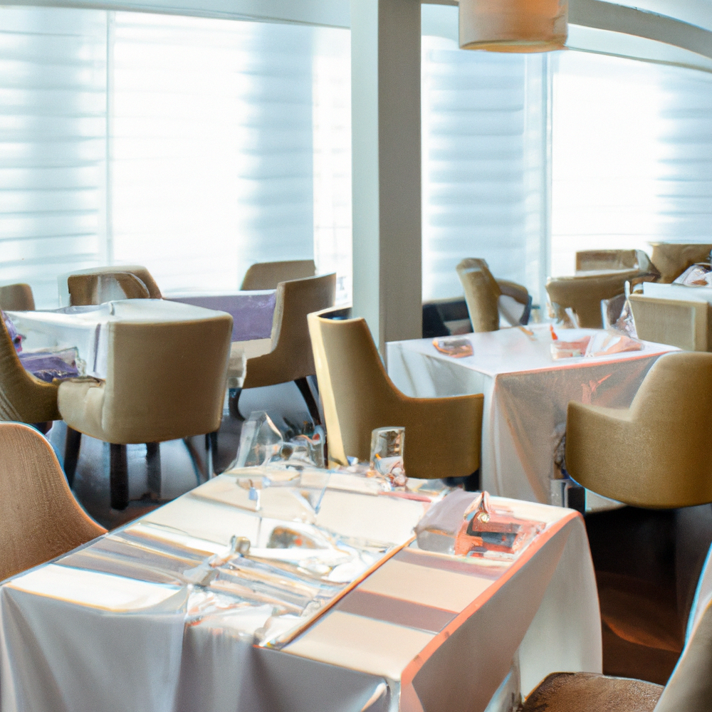 Drinks supply for restaurants
