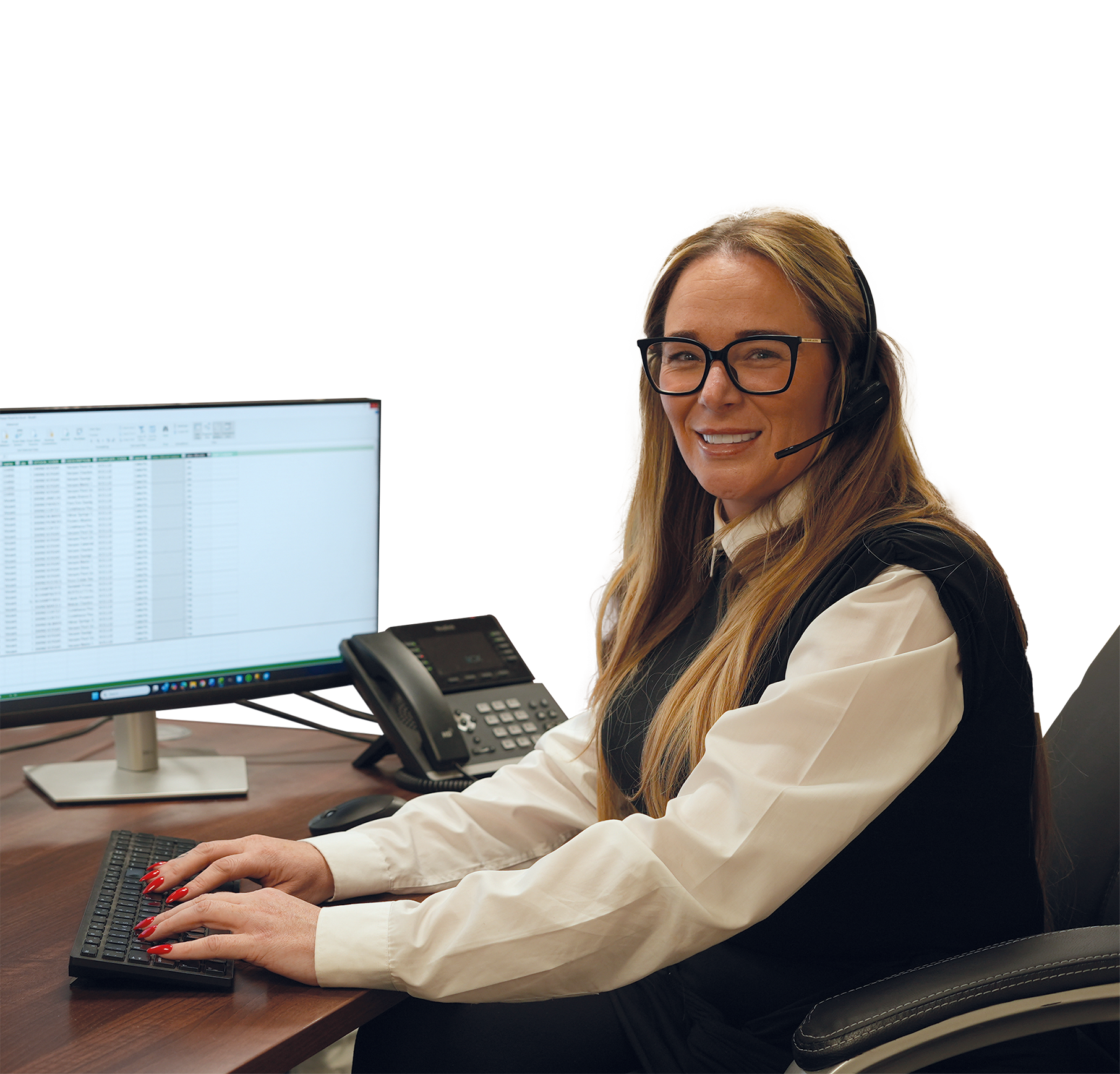 Dedicated account management and drinks wholesale support