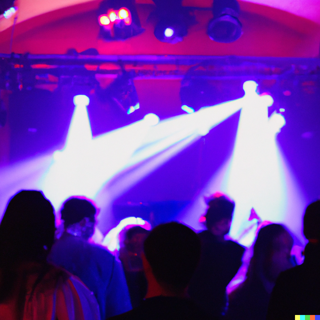 Drinks supply for venues and nightclubs